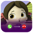 Icône du programme : Niloya Fake call  chat