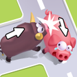 Ikona programu: Farm Jam:Animal Fun