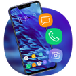 Ikon program: Abstract theme Zenfone 6 …