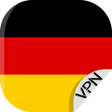 Icône du programme : Germany VPN - Fast  Secur…