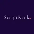 Programikonen: ScriptRank