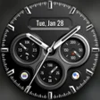 Icon of program: DADAM97 Analog Watch Face