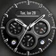 Icon of program: DADAM97 Analog Watch Face