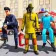ไอคอนของโปรแกรม: Rescue Simulator Games 3d