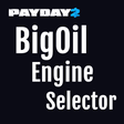 Ícone do programa: BigOil Engine Selector (n…