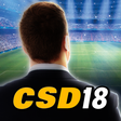 プログラムのアイコン：Club Soccer Director - So…