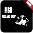 New Guide fish feed and grow