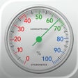 Ikon program: Hygrometer - Air humidity