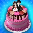 Wedding Party Cake Factory: Dessert Maker Games