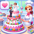 プログラムのアイコン：Wedding Party Cake Factor…