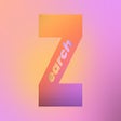 Programın simgesi: Zearch