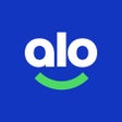 プログラムのアイコン：aloSIM: 5G Prepaid Travel…