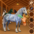 プログラムのアイコン：Horse Hair Salon