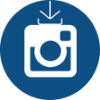 أيقونة البرنامج: Just IG Image & Video Dow…