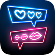 Symbol des Programms: Lovee