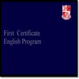 Icône du programme : First Certificate English…