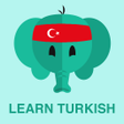 Иконка программы: Simply Learn Turkish