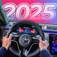 Icon of program: Racing in Car 2022 Multip…