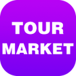 プログラムのアイコン：Tour market