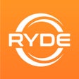 Programın simgesi: Ryde: Request affordable …