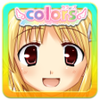 程序图标:colorsカラーズ