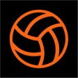 ไอคอนของโปรแกรม: Volleyball Scout