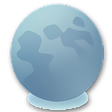 Ícone do programa: Pale Moon Portable