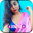 程序图标：Girls Live Video Call