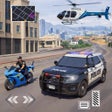 Icon of program: Police Robot Transform Wa…
