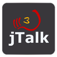 ไอคอนของโปรแกรม: jTalk Messenger