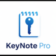 ไอคอนของโปรแกรม: KeyNote Pro