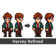 Harvey Refined