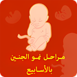 Icon of program: مراحل الحمل و حاسبة الحم…