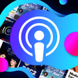 أيقونة البرنامج: ListenIt: 3M Podcasts
