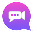 プログラムのアイコン：ChatMeet - Live Video Cha…