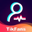Ícone do programa: TikFans: More Followers  …