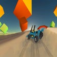 Ikona programu: Jet Car Stunts