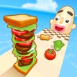 أيقونة البرنامج: Sandwich Runner