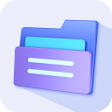 プログラムのアイコン：Efficient file manager