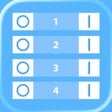 プログラムのアイコン：Blue Switch