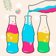 程序图标：Soda Water Sort - Color W…