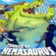 프로그램 아이콘: Terror of Hemasaurus