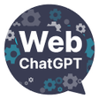 Ícone do programa: Web ChatGPT