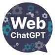 أيقونة البرنامج: Web ChatGPT