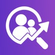 Ikona programu: Followers Tracker Reports