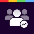 Ikona programu: Followers Tracker Reports