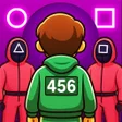 Biểu tượng của chương trình: Squid Challenge: 3 Games …