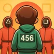 プログラムのアイコン：Squid Challenge: 3 Games …