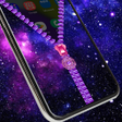 Symbol des Programms: Galaxy Zipper Screen Lock