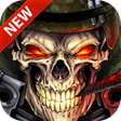 Icon of program: Skull Wallpaper
